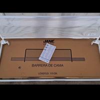 Sponda letto pieghevole