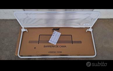Sponda letto pieghevole