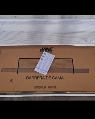 Sponda letto pieghevole
