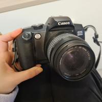 canon eos 5000 analogica