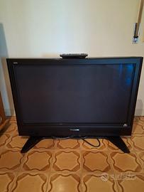 Tv panasonic th37 al plasma