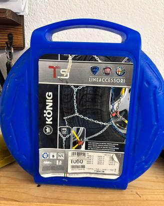 Catene da Neve per auto:  König t9 – gruppo 060
