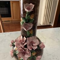 Vaso di ceramica Bassano