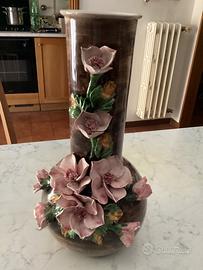 Vaso di ceramica Bassano