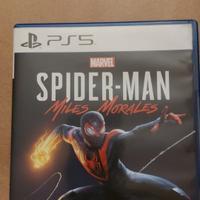 SPIDER-MAN MARVEL PS5 Miles Morales