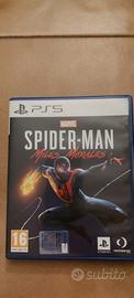 SPIDER-MAN MARVEL PS5 Miles Morales