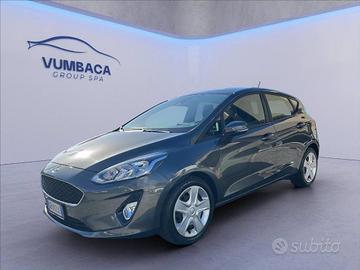 FORD Fiesta 5p 1.5 ecoblue Connect s&s 85cv