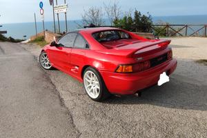 Toyota MR2 GT-S 1991