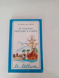 libro il viaggio dell’orca zoppa guido quarzo