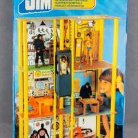 Mattel Big Jim quartier generale 5262 9421 centro 