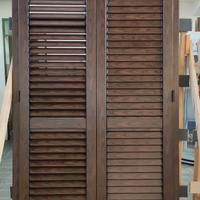 Persiane tinta legno