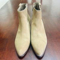 Tronchetto beige o nero