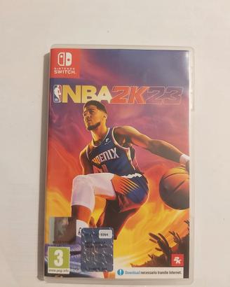 NBA2K23