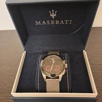Orologio Maserati Traguardo 2021