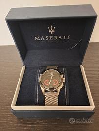 Orologio Maserati Traguardo 2021