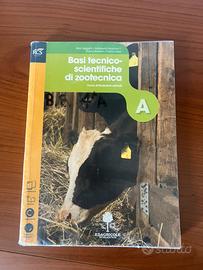 libro scolastico agraria