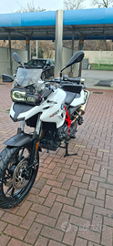Bmw f700gs -2017-euro 4
