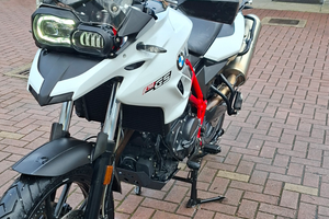 Bmw f700gs -2017-euro 4