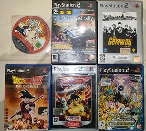 giochi ps2 ps3