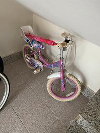 Bicicletta x bimba