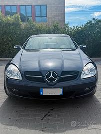 Mercedes Slk 200 Kompressor anno 2006
