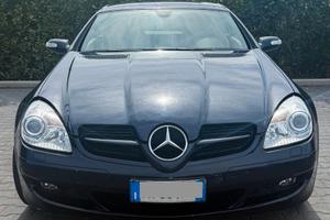 Mercedes Slk 200 Kompressor anno 2006