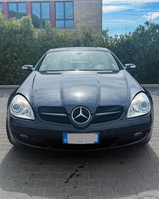 Mercedes Slk 200 Kompressor anno 2006