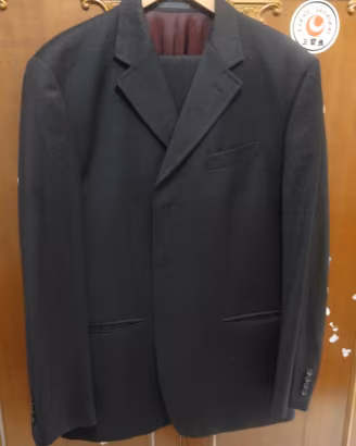 Vestiti sartoriali italiani taglie 54 e 56