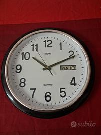 Orologio  vintage da parete  Bino anni 70-80 