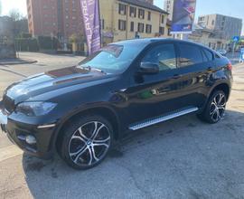 Bmw X6 xDrive40d Futura 128000 km 2011