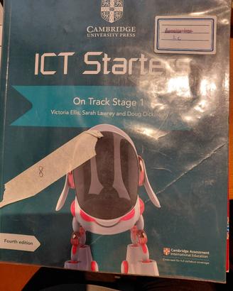 Ict starter. on track stage 1