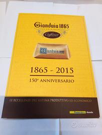 Folder Gianduiotto Caffarel 2015