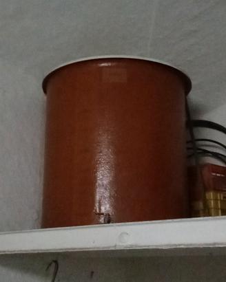Cisterna in vetroresina