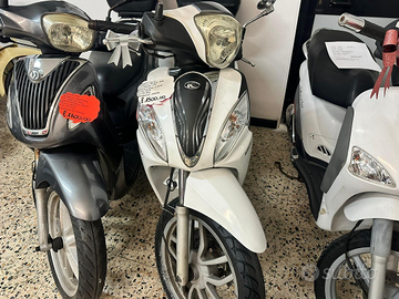 Kymco people one 125 4t