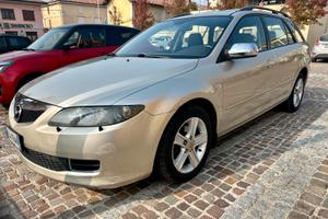 MAZDA 6 2.0 DIESEL 2007 – NEOPATENTATI