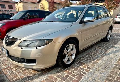 MAZDA 6 2.0 DIESEL 2007 – NEOPATENTATI