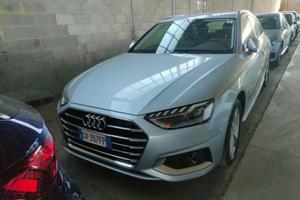 AUDI A4 Avant 35 TDI MHEV 163CV S tronic Full LE