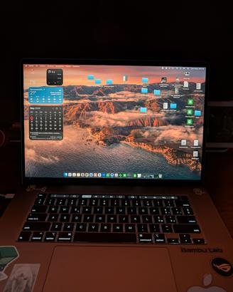 MacBook Pro 2019 I9 16inch