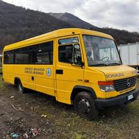 Mercedes-benz Sprinter F75 615D