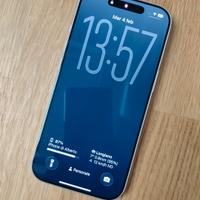 iPhone 17 pro 256 silver