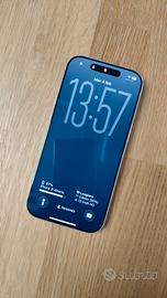 iPhone 17 pro 256 silver