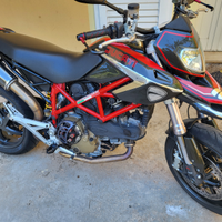 Ducati Hypermotard 1100 DS - Full Carbonio