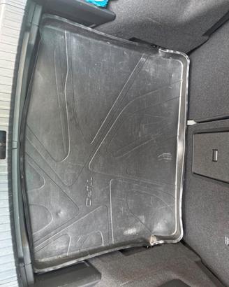 Vasca bagagliaio originale Fiat Tipo