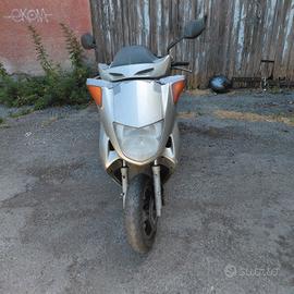  Honda pantheon 125cc 