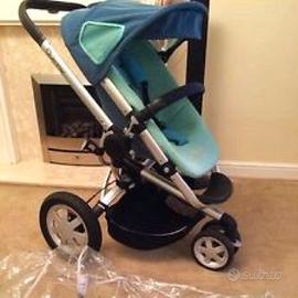 Rimini passeggino Quinny buzz