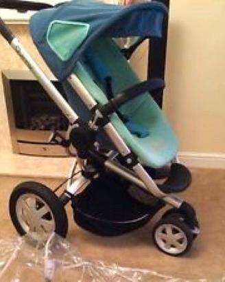Rimini passeggino Quinny buzz