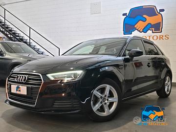 Audi A3 Sportback 1.4 tfsi g-tron 110cv