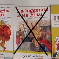 Libri di narrativa per ragazzi