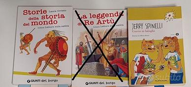 Libri di narrativa per ragazzi