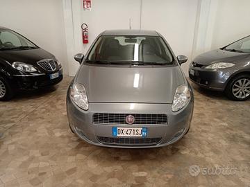 Fiat Grande Punto 1.4 Metano